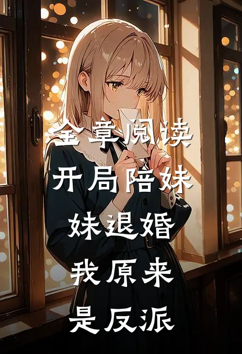 全章阅读开局陪妹妹退婚,我原来是反派