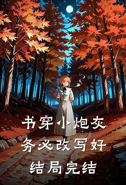 书穿小炮灰，务必改写好结局完结
