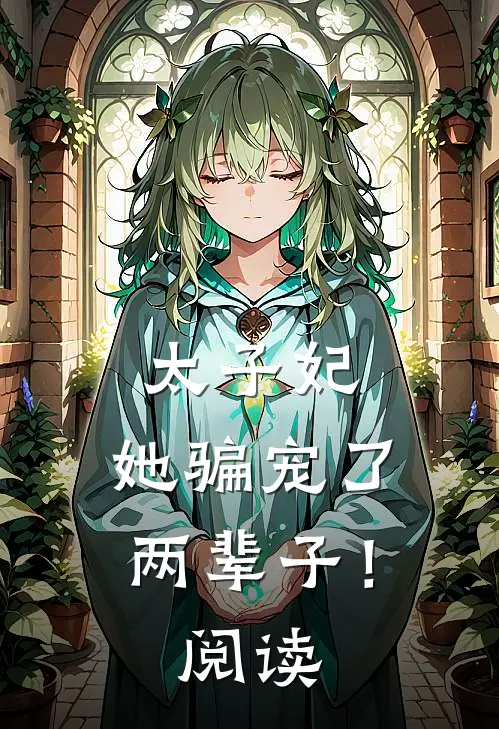 太子妃,她骗宠了两辈子!阅读免费