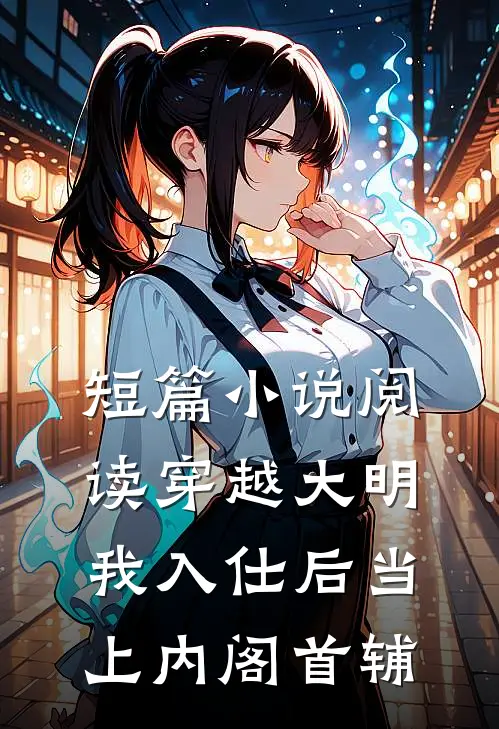 短篇小说阅读穿越大明，我入仕后当上内阁首辅