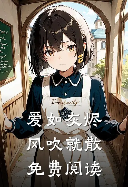 爱如灰烬,风吹就散免费阅读