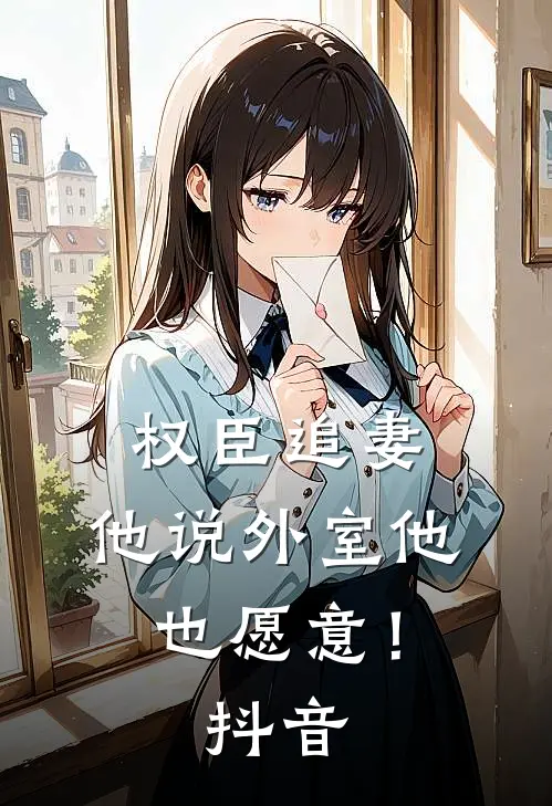 权臣追妻,他说外室他也愿意!抖音免费阅读