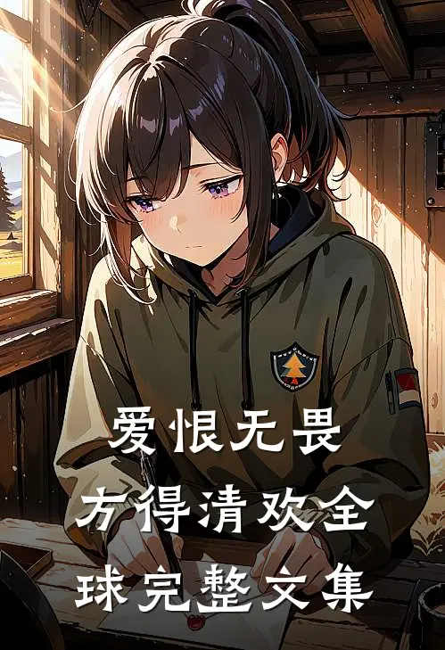 爱恨无畏,方得清欢全球完整文集