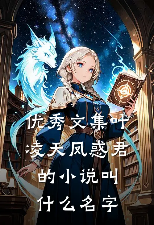 优秀文集叶凌天凤惑君的小说叫什么名字