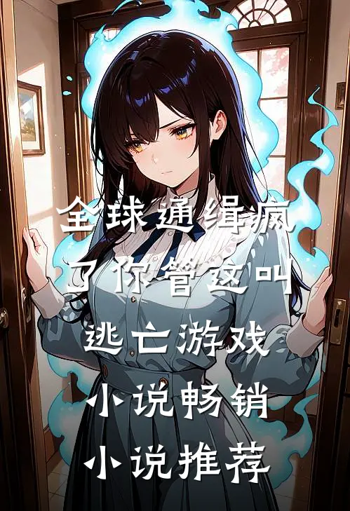 全球通缉疯了你管这叫逃亡游戏小说畅销小说推荐