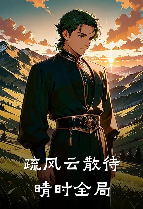 疏风云散待晴时全局
