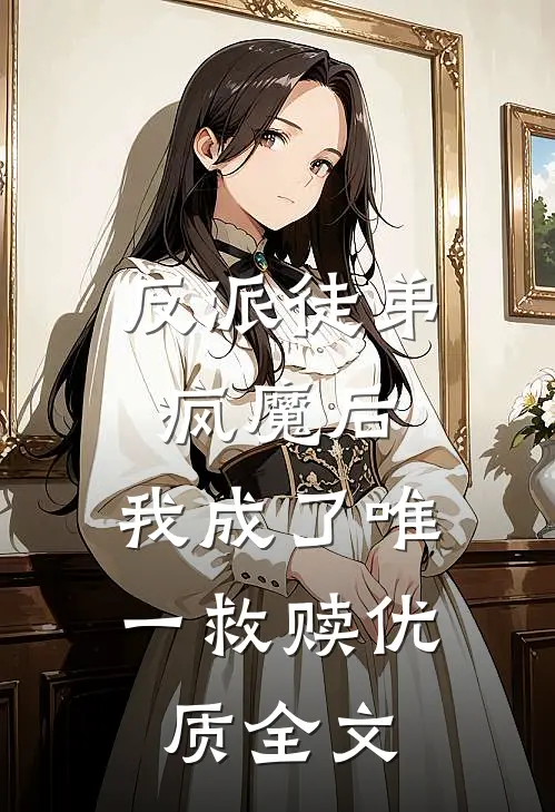 反派徒弟疯魔后,我成了唯一救赎优质全文阅读