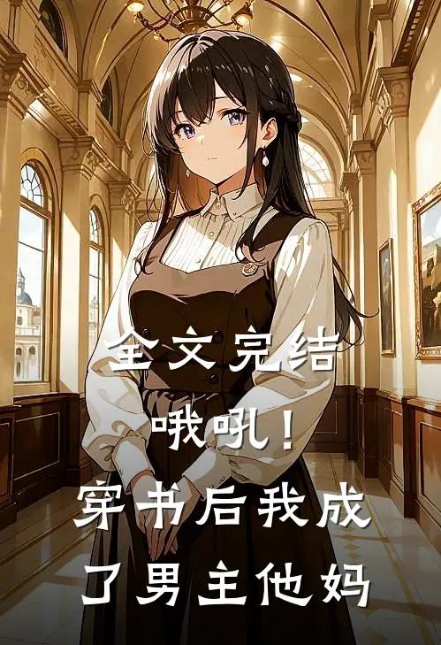 全文完结哦吼!穿书后我成了男主他妈