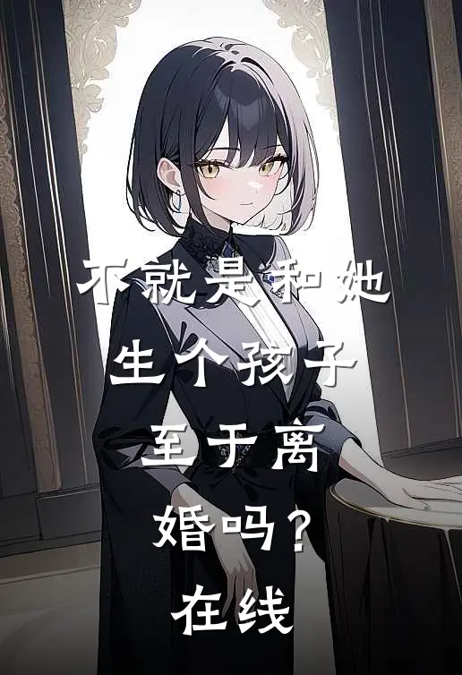 不就是和她生个孩子,至于离婚吗?在线看