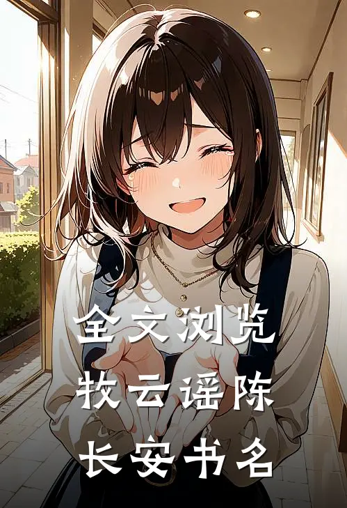 全文浏览牧云谣陈长安书名