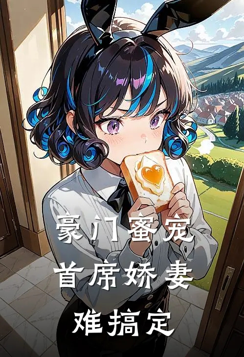 豪门蜜宠首席娇妻难搞定 三叶草