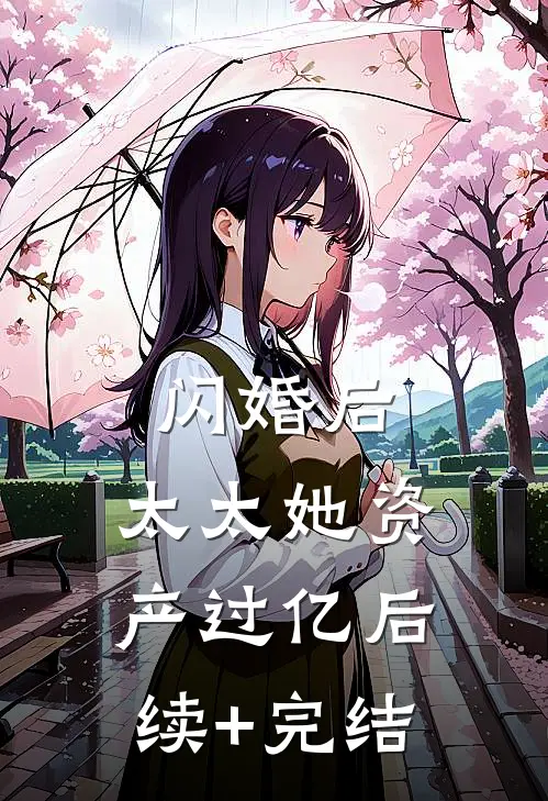闪婚后，太太她资产过亿后续+完结