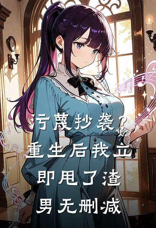 污蔑抄袭?重生后我立即甩了渣男无删减在线阅读
