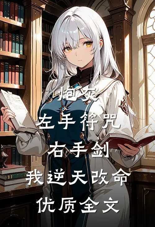 炮灰左手符咒右手剑,我逆天改命优质全文
