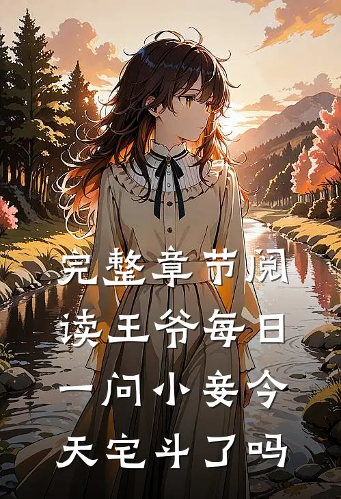 完整章节阅读王爷每日一问小妾今天宅斗了吗