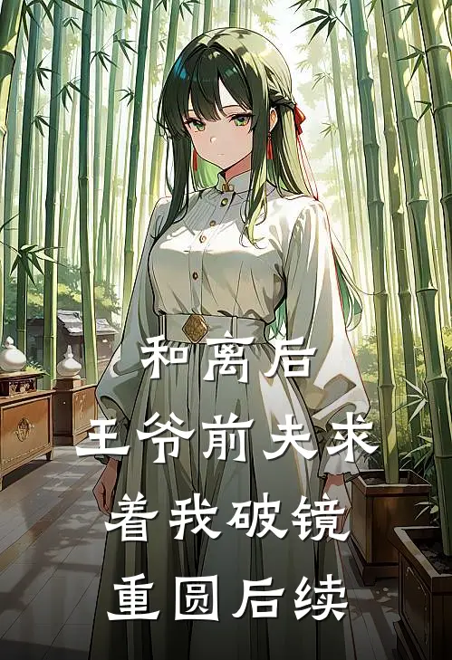 和离后,王爷前夫求着我破镜重圆后续