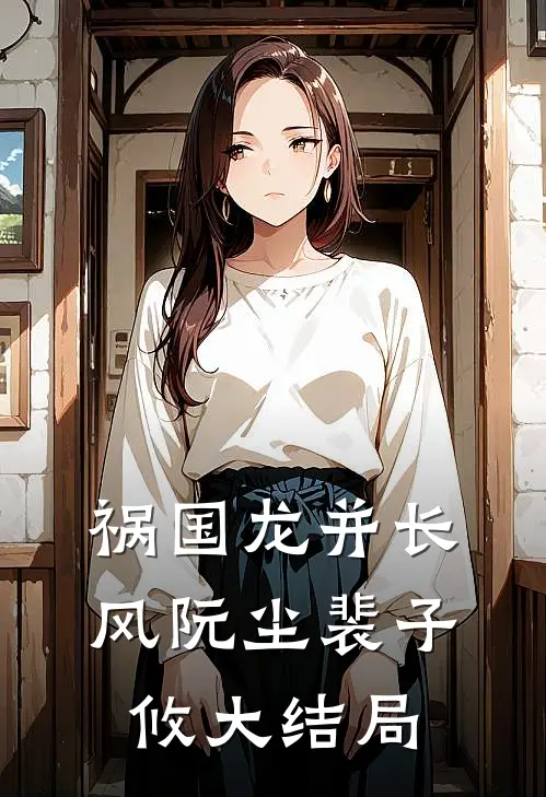 祸国-龙并长风阮尘裴子攸大结局