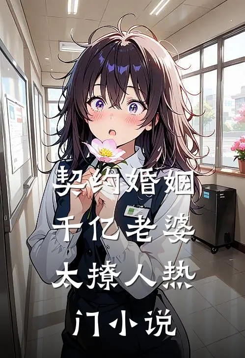 契约婚姻：千亿老婆太撩人热门小说