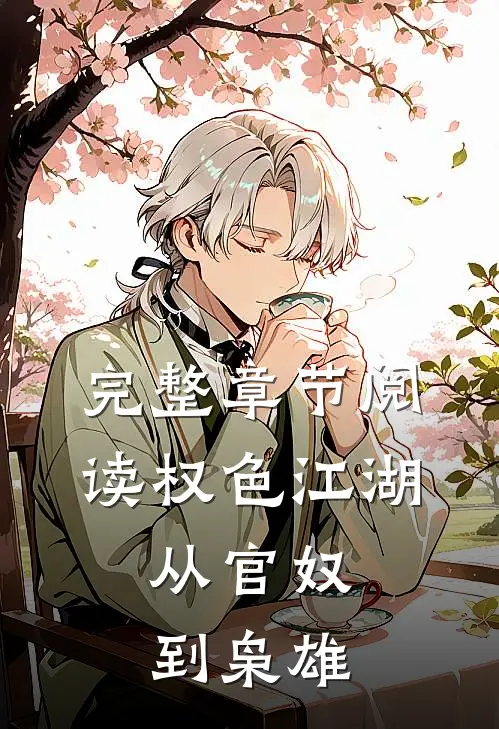 完整章节阅读权色江湖从官奴到枭雄的