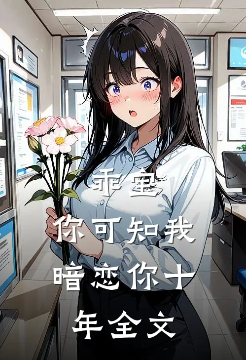 乖宝,你可知我暗恋你十年全文在线阅读
