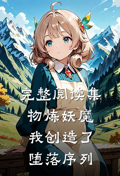 完整阅读集物炼妖魔,我创造了堕落序列