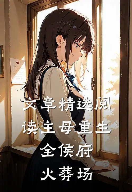 文章精选阅读主母重生，全侯府火葬场