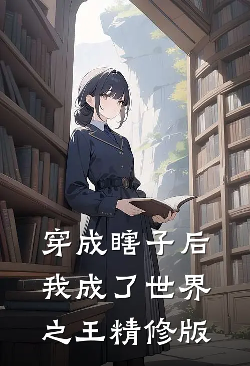穿成瞎子后,我成了世界之王精修版免费阅读