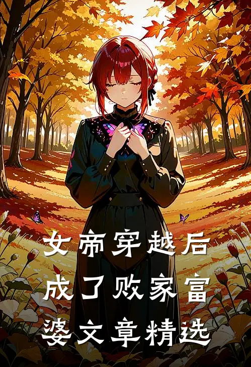 女帝穿越后,成了败家富婆文章精选免费阅读