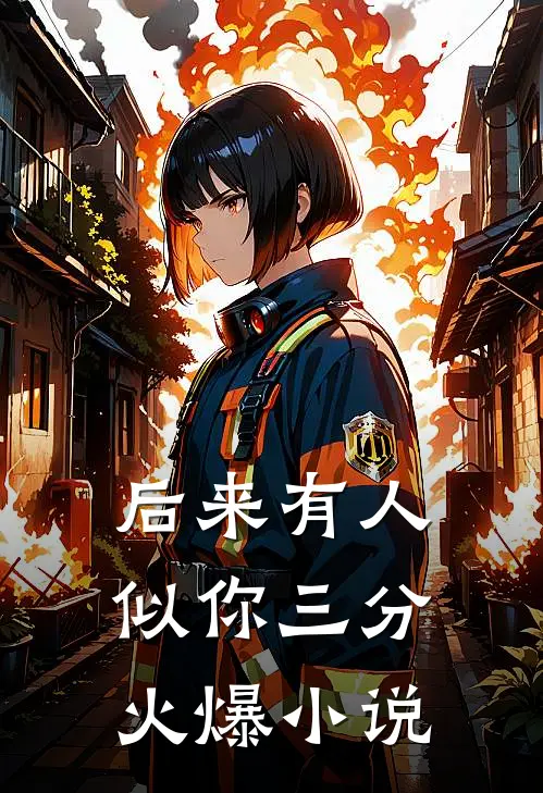 后来有人似你三分火爆小说