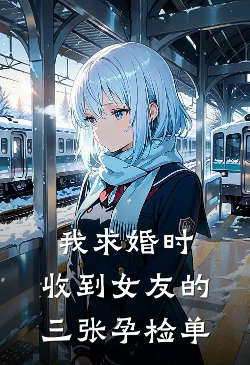 我求婚时,收到女友的三张孕检单