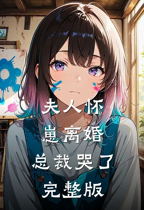 夫人怀崽离婚,总裁哭了完整版