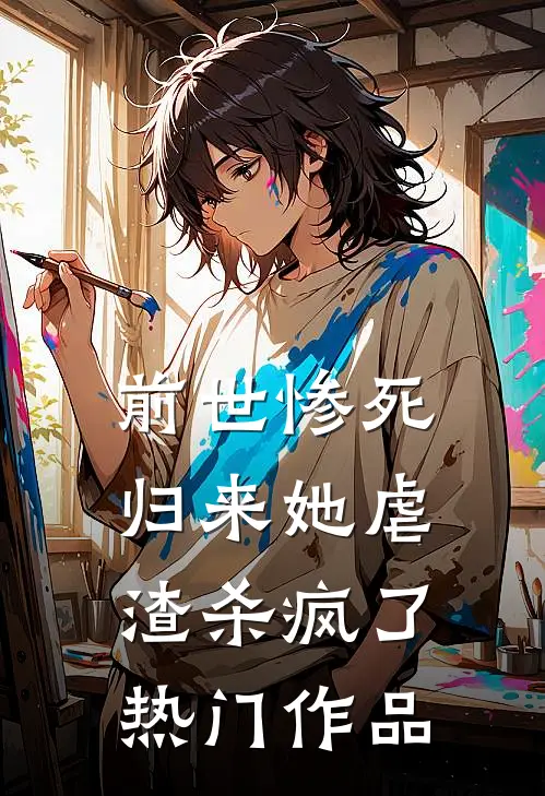 前世惨死归来她虐渣杀疯了热门作品