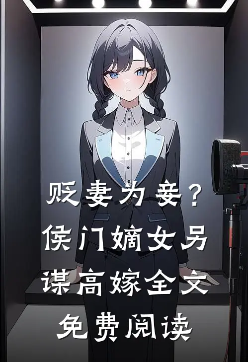 贬妻为妾?侯门嫡女另谋高嫁全文免费阅读无弹窗