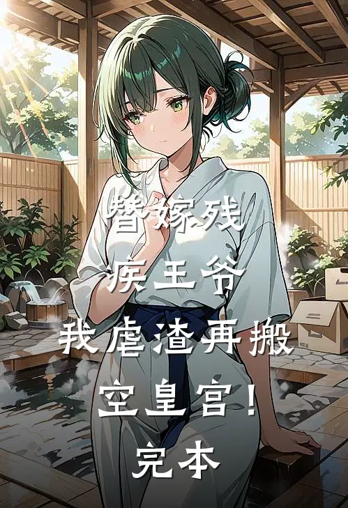 替嫁残疾王爷,我虐渣再搬空皇宫!完本