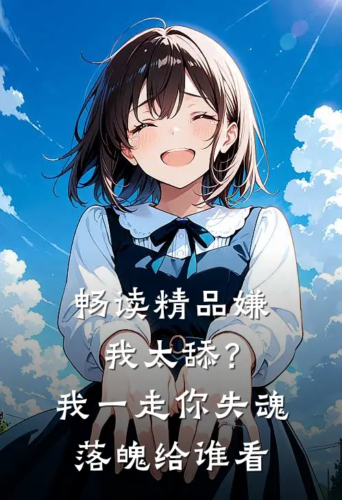 畅读精品嫌我太舔？我一走你失魂落魄给谁看