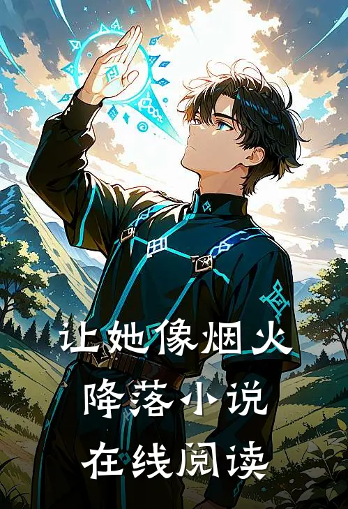 让她像烟火降落在线阅读免费