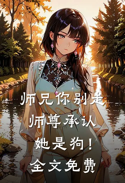 师兄你别走,师尊承认她是狗!全文免费