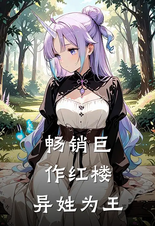 畅销巨作红楼：异姓为王