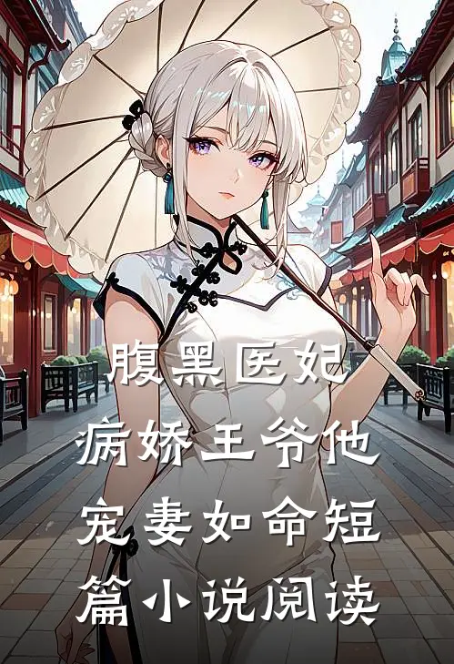 腹黑医妃病娇王爷他宠妻如命短篇阅读全文
