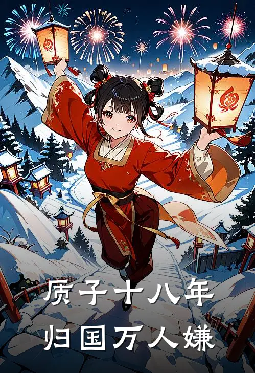 质子十八年,归国万人嫌北境女帝谁演的
