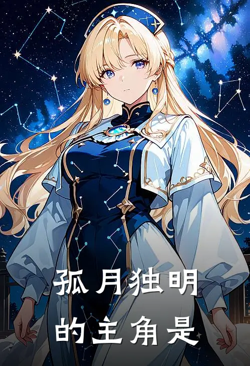 孤月独明的主角是