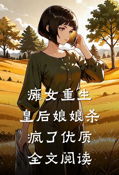 瘫女重生皇后娘娘杀疯了优质全文阅读