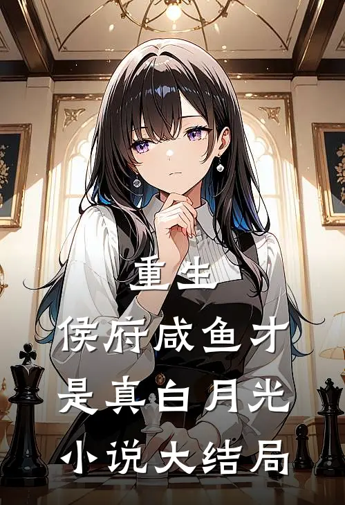 重生侯府咸鱼才是真白月光大结局免费阅读