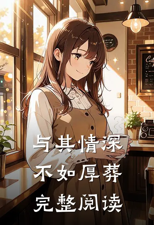与其情深，不如厚葬完整阅读
