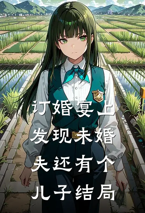 订婚宴上,发现未婚夫还有个儿子结局怎么办