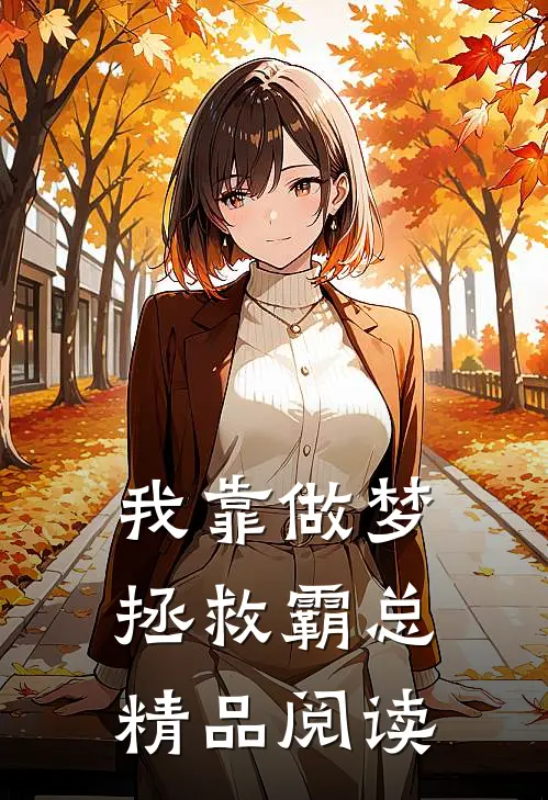 我靠做梦拯救霸总精品阅读