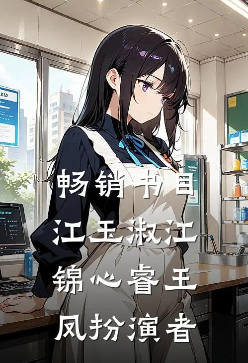 畅销书目江玉淑江锦心睿王凤扮演者