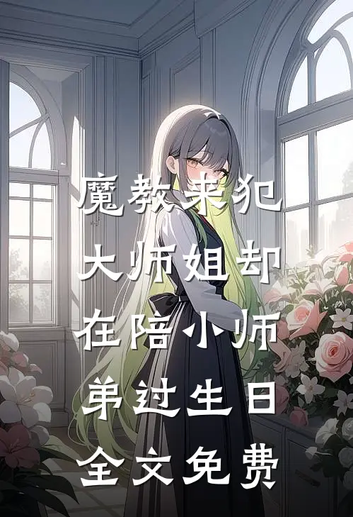 魔教来犯,大师姐却在陪小师弟过生日全文免费观看