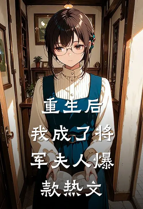 重生后,我成了将军夫人爆款热文
