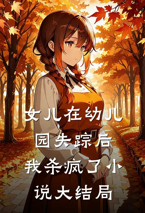 女儿在幼儿园失踪后,我杀疯了大结局是